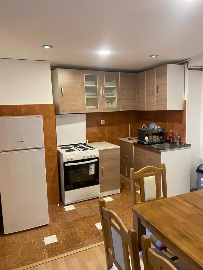 Apartment Gigi Sarajevo Center Экстерьер фото