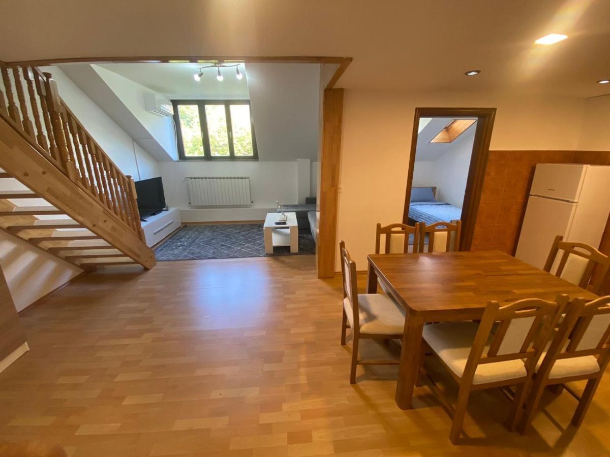 Apartment Gigi Sarajevo Center Экстерьер фото