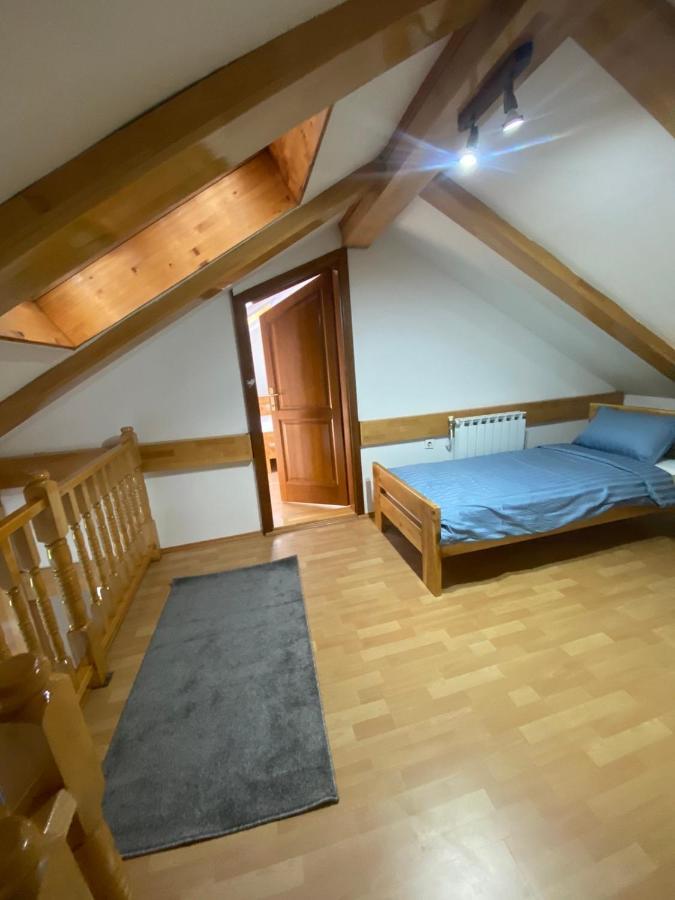 Apartment Gigi Sarajevo Center Экстерьер фото