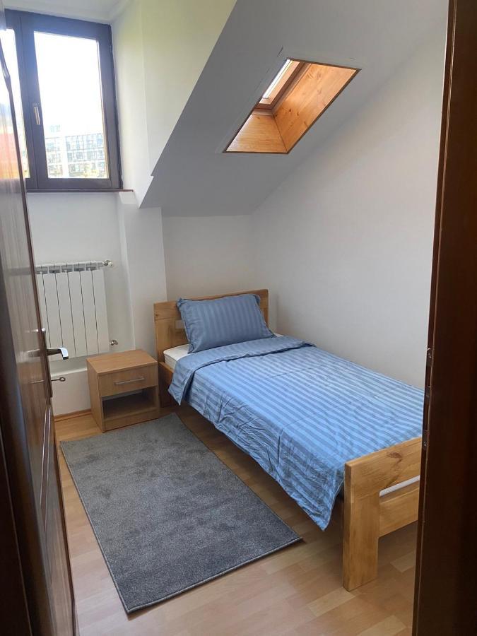 Apartment Gigi Sarajevo Center Экстерьер фото